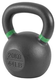 AMILA Kettlebell από Μαντέμι 20kg Μαύρο