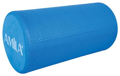 Amila Κύλινδρος Μασάζ Μπλε 30.5cm