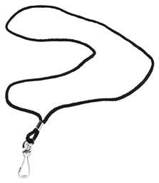 AMILA Κορδόνι Σφυρίχτρας Μαύρο