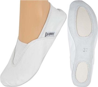 Amila Παπούτσια Γυμναστικής Λευκά No 26 από το HallofBrands
