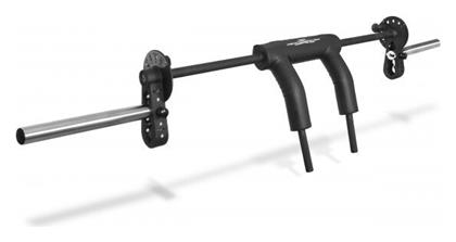 AMILA Safe ​Squat Bar Ολυμπιακού Τύπου Φ50 20kg χωρίς Κολάρα