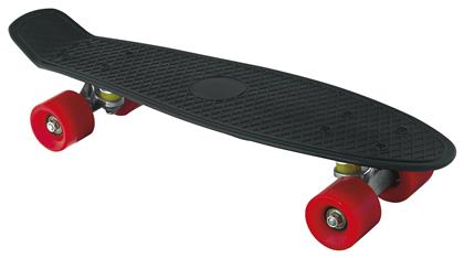 AMILA Skateboard Amila 22'' BlackFire 5.90'' Complete Penny Board Μαύρο