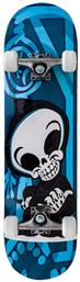 AMILA Skateboard Nugbones 7.87'' Complete Shortboard Μπλε