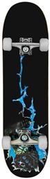 AMILA Skatebomb Shark 7.87'' Complete Shortboard Μαύρο