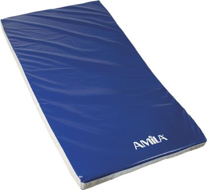 Amila Στρώμα Ενόργανης Γυμναστικής Μπλε (200x100x4cm) από το Outletcenter