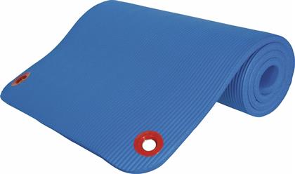 Amila Στρώμα Γυμναστικής Yoga/Pilates Μπλε με Ιμάντα Μεταφοράς (183x60x1.5cm)