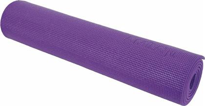 Amila Στρώμα Γυμναστικής Yoga/Pilates Μωβ (173x61x0.4cm) από το Outletcenter