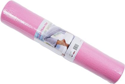 Amila Στρώμα Γυμναστικής Yoga/Pilates Ροζ (173x61x0.6cm) από το Zakcret Sports
