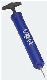 AMILA Τρόμπα για Μπάλα Χειρός Μπλε