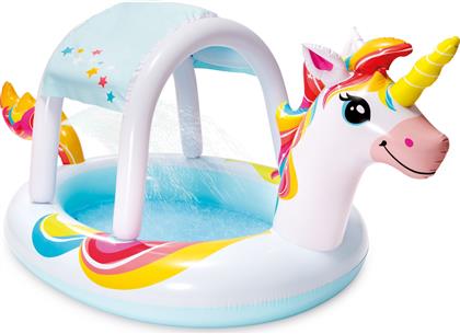 Amila Unicorn Spray Παιδική Πισίνα Φουσκωτή 254x132x109εκ. από το Moustakas Toys