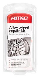 AMiO Wheel Repair Kit Επιδιόρθωσης για Ζάντες Αυτοκινήτου από το EasyU