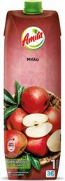 Amita Χυμός Μήλο 1000ml από το e-Fresh