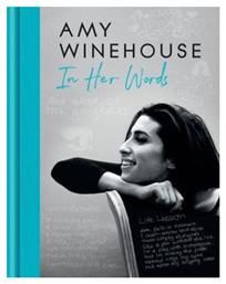 Amy Winehouse - In Her Words Hc - 9780008558383 - Harper Collins