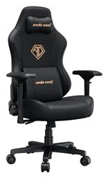 Anda Seat Phantom 3 PRO Large Καρέκλα Gaming Δερματίνης Black