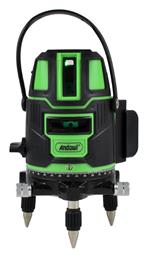 Andowl Γραμμικό Αλφάδι Laser 5V 25m