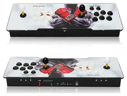 Andowl Ηλεκτρονική Παιδική Κονσόλα Stick Double Arcade HD Pandora