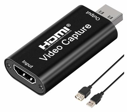 Andowl Q-H165 Video Capture για Laptop / PC και σύνδεση USB-A / HDMI