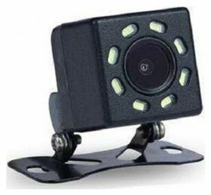 Andowl Qdc1 Αδιάβροχη Κάμερα Οπισθοπορείας Αυτοκινήτου με Νυχτερινή Λήψη Universal