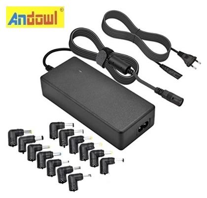 Andowl Universal Τροφοδοτικό 150W με σετ βυσμάτων (Q-A281)