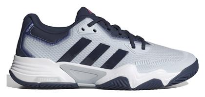 Ανδρικά Παπούτσια Τένις Adidas Solematch Control 2 Halo Blue Dark Blue Cloud White από το E-tennis