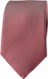 Ανδρική Γραβάτα Manetti accessories grey-red από το Manetti Menswear