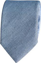 Ανδρική Γραβάτα Manetti formal blue από το Manetti Menswear