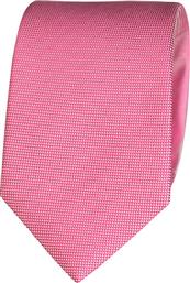 Ανδρική Γραβάτα Manetti formal dark pink από το Manetti Menswear