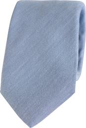 Ανδρική Γραβάτα Manetti formal light blue από το Manetti Menswear