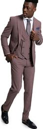 Ανδρικό Ροζ Slim Two-Piece Suit/Purple CC-CORNELIANI από το Hionidis