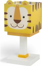 Ango Παιδικό Φωτιστικό Πορτατίφ Little Tiger Κίτρινο 15x15x30εκ. από το 24home