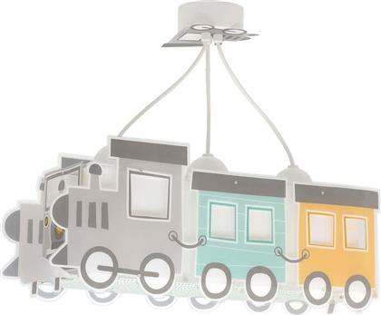Ango Night Train Πολύφωτο Παιδικό Φωτιστικό Κρεμαστό από Πλαστικό 15W με Υποδοχή E27 50x20cm από το Designdrops