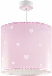 Ango Sweet Dreams Μονόφωτο Παιδικό Φωτιστικό Κρεμαστό από Πλαστικό 60W με Υποδοχή E27 Pink 26x25cm από το 24home