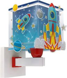 Ango Παιδικό Φωτιστικό Τοίχου Led Πλαστικό Rocket από το 24home