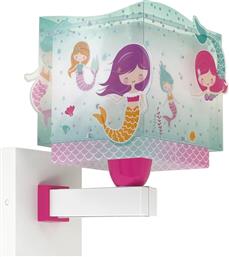 Ango Παιδικό Φωτιστικό Τοίχου Πλαστικό Mermaids