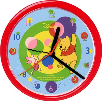 Ango Παιδικό Ρολόι Τοίχου Winnie The Pooh από το Spitistalefka