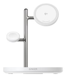 Anker MagGo 3 in 1 B25M3321 Magsafe 15W