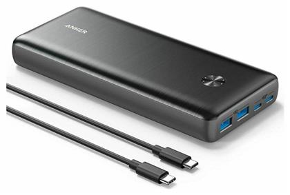 Anker PowerCore III Elite 25600mAh 87W Μαύρο