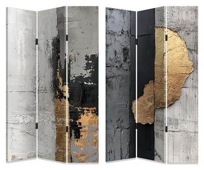 Ankor Διακοσμητικό Παραβάν από Καμβά 180x120cm