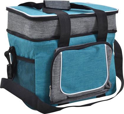 Ankor Ισοθερμική Τσάντα Ώμου 28 λίτρων Γαλάζια από το Designdrops