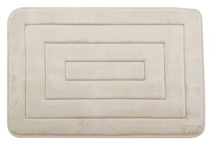 Ankor Πατάκι Μπάνιου Memory Foam 827411 Μπεζ 80x50εκ. από το Esmarket