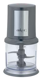 Ankor Πολυκόπτης Multi 400W με Δοχείο 500ml Γκρι από το Designdrops