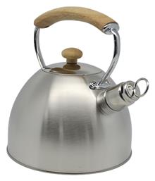 Ankor Βραστήρας Ανοξείδωτος σε Ασημί Χρώμα 2500ml 5202305