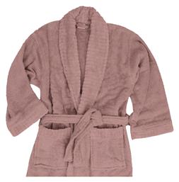 Anna Riska Spa Μπουρνούζι με Γιακά 550gr/m²