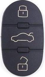 Aνταλλακτικά κουμπιά αντικατάστασης για κλειδί Audi A4-A6 97- Audi TT 8N από το Saveltrade
