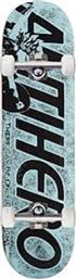 Anti Hero Skate Deck PP Deck Highlander Hero Blue 8.25''