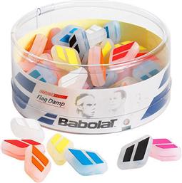 Αντικραδασμικά Ρακέτας Babolat Flag Damp X 50 700033-134