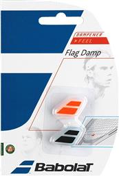 Αντικραδασμικά Ρακέτας Babolat Flag Damp X2 700032-189 από το Z-mall