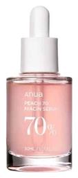 Anua Peach 70 Niacin Face Serum 30ml