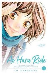 Ao Haru Ride, Vol. 1 Vol. 1