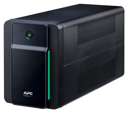 APC Back-UPS 1600VA Line-Interactive 900W από το e-shop